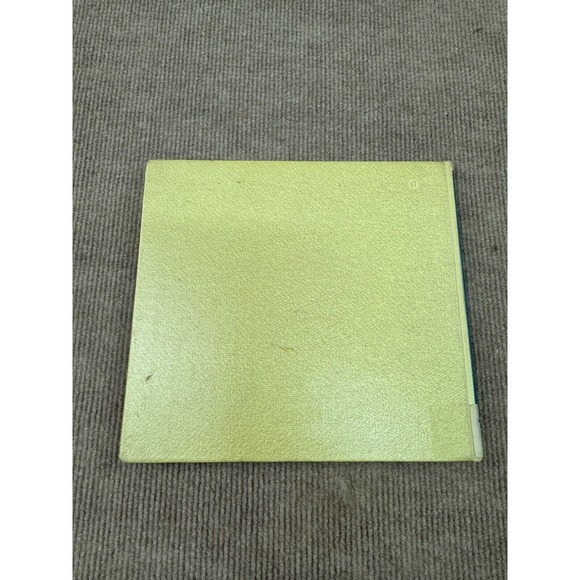 Vintage The Way the Tiger Walked by Doris J. Chaconas Illustrated Hardcover Book - Picture 3 of 8